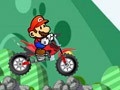 Spel Mario Xtreme Bike