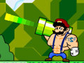 Spel Super Bazooka Mario 2