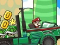 Spel Mario crazy freight