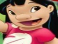 Spel Lilo and Stitch - point and click