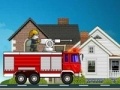 Spel Tom become fireman