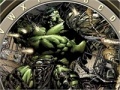Spel Hidden Alphabets 70 - Hulk