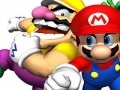 Spel Minigames about Mario