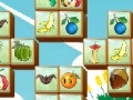 Spel Fruits vegetables picture matching