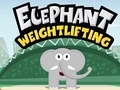 Spel Elephant Weight Lifting