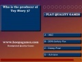 Spel Toy Story 3 quiz