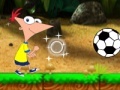 Spel Phineas and Ferb Road To Brazil