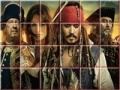 Spel Pirates Of The Caribbean