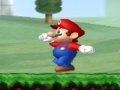 Spel Mario: run and gun