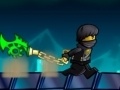 Spel Ninjago: Ninja code