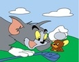 Spel Tom and Jerry Painting