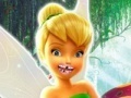 Spel Fairy Tinker Bell: visit to the dentist