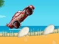 Spel Cars On Beach