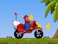 Spel Mario hill rider