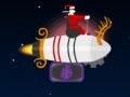 Spel Santa's rocket
