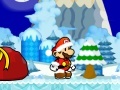 Spel Mario Winter Run