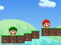 Spel Mario Bros Together