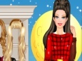 Spel Barbie Winter Fashionista