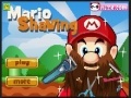Spel MarioShaving