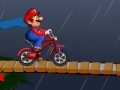 Spel Mario Saves Peach