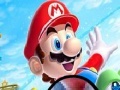Spel Super Mario hidden stars