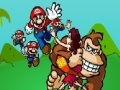 Spel Mario vs Donkey Kong