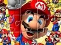 Spel Puzzles de Mario Bros