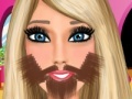 Spel Shave Barbie's Beard
