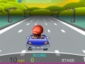 Spel Mario On Road 2