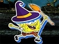 Spel Spongebob In Halloween