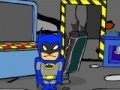 Spel Saw: Batman