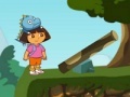 Spel Dora save baby dinosaur