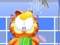 Spel Messy Garfield