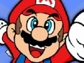 Spel Super Mario Puzzle