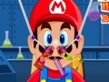 Spel Mario Nose Doctor