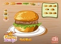 Spel Tasty Burger