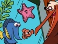 Spel Finding Nemo Online Coloring