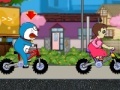 Spel Doraemon Racing
