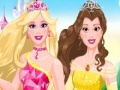 Spel Barbie Disney Princess