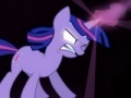 Spel My little pony. Twilight Sparkle vs Trixie