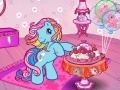 Spel My Littel Pony: Raibow Dash`s Glamorous Tea Party