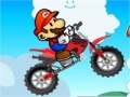 Spel Mario Acrobatic Bike
