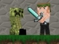 Spel Minecraft:Wall Defender 
