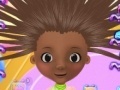 Spel Hairstyle Doctor teddy