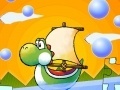Spel Mario Turtle - Puzzle