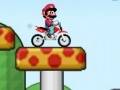 Spel Super Mario Cross