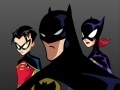 Spel Batman: Batarang Challenge