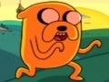 Spel Adventure Time: apple fetch