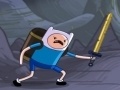 Spel Adventure Time: Finn and bones