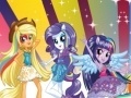 Spel Equestria Girls: Dress Up